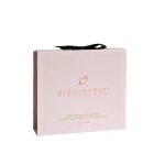 HighOnLove Dark Chocolate Body Paint 100ml – naturalna farba do ciała z olejem konopnym i pędzelkiem