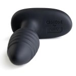 Kiiroo OhMiBod Lumen – interaktywny korek analny LED, Bluetooth, silikon medyczny, wodoodporny
