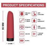 Magic Motion Awaken – kompaktowe urządzenie silikonowe 9,5 cm, sterowanie aplikacją i 7 trybów