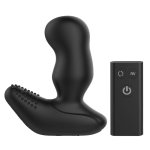 Nexus Revo Extreme – anatomiczny masażer z pilotem, silikon medyczny, czarny