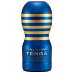 Tenga Premium Original Vacuum Cup Regular – system ciśnieniowy, 15 cm, niebieski, elastomer