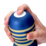 Tenga Premium Original Vacuum Cup Regular – system ciśnieniowy, 15 cm, niebieski, elastomer