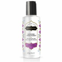 Kama Sutra Divine Nectars Raspberry Kiss nawilżający żel do masażu, malinowy, 150 ml