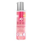 System JO H2O Cosmopolitan 60 ml – wodny żel nawilżający o aromacie koktajlu, długotrwały