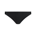 Bye Bra Invisible Brazilian L – dwupak majtek bezszwowych, Nude + Black, elastyczny materiał