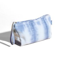 Dame Products Stash Toy Pouch Sky – etui na akcesoria podróżne, niebieskie, wielokomorowe