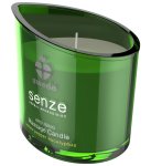 Swede Senze Massage Candle Arousing 150ml – świeca do masażu cytryna, pieprz, eukaliptus