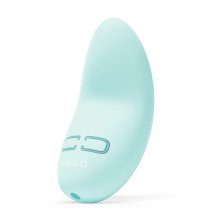 Lelo Lily 3 Polar Green – kompaktowy masażer, 10 trybów, wodoodporny, zielony