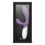 LELO Loki Wave 2 Violet Dusk – masażer z technologią WaveMotion, 12 programów, fioletowy