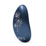 Lelo Nea 3 Alien Blue – kompaktowy masażer, 10 programów, wodoodporny, silikon