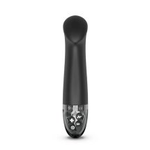 Mystim Right on Ron eStim Black – urządzenie intymne, elektrostymulacja, 17 cm, USB