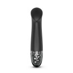 Mystim Right on Ron eStim Black – urządzenie intymne, elektrostymulacja, 17 cm, USB
