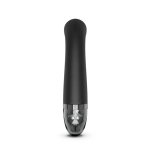 Mystim Right on Ron eStim Black – urządzenie intymne, elektrostymulacja, 17 cm, USB