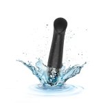 Mystim Right on Ron eStim Black – urządzenie intymne, elektrostymulacja, 17 cm, USB
