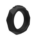 Bathmate Power Rings Maximus 4,5 cm – pierścień anatomiczny, elastomer TPE/TPR, przezroczysty
