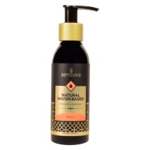 Sensuva Natural Water-Based Peach – żel nawilżający 125 ml, wodna baza, brzoskwinia
