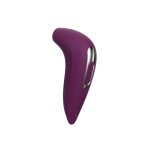 Svakom Pulse Union fioletowy stymulator bezdotykowy z aplikacją, anatomiczny, wodoodporny