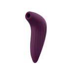 Svakom Pulse Union fioletowy stymulator bezdotykowy z aplikacją, anatomiczny, wodoodporny