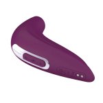 Svakom Pulse Union fioletowy stymulator bezdotykowy z aplikacją, anatomiczny, wodoodporny