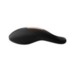 Svakom Winni 2 silikonowy pierścień intymny, Bluetooth, sterowanie aplikacją, czarny