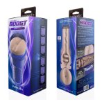 Fleshlight Boost Blast Light – zaawansowana maszyna intymna analna, Turbo Tech, tuba