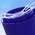 Fleshlight Boost Blast Light – zaawansowana maszyna intymna analna, Turbo Tech, tuba
