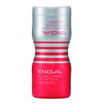 Tenga Dual Feel Cup Medium – dwustronna maszyna intymna, średni rozmiar, jednorazowa