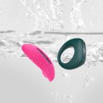 Magic Motion Candy & Dante Kit II – Zestaw dla Par z Wibracją, Różowy, Sterowanie Aplikacją