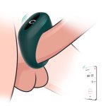 Magic Motion Candy & Dante Kit II – Zestaw dla Par z Wibracją, Różowy, Sterowanie Aplikacją