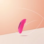 Magic Motion Candy & Dante Kit II – Zestaw dla Par z Wibracją, Różowy, Sterowanie Aplikacją