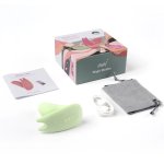 Magic Motion Umi Smart Zielony – Zdalny System Intymny, 2 Silniki, Sterowanie Aplikacją