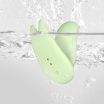 Magic Motion Umi Smart Zielony – Zdalny System Intymny, 2 Silniki, Sterowanie Aplikacją