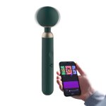 Magic Motion Zenith – Bezprzewodowa Inteligentna Różdżka do Masażu z Aplikacją, Wodoodporna