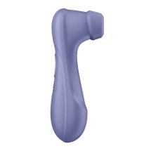 Satisfyer Pro 2 Gen 3 Violet – Zaawansowany system intymny z aplikacją i wymiennymi końcówkami, fioletowy