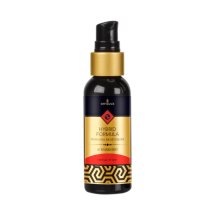 Sensuva Hybrid Formula Lubrykant Hybrydowy Truskawka 57 ml – Woda i Silikon, Delikatny