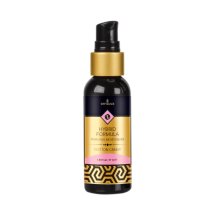 Sensuva Hybrid Lubrykant Hybrydowy Wata Cukrowa 57ml – Woda i Silikon, Delikatny Zapach