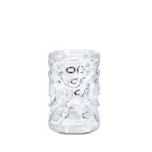 Handy Rękaw Kompatybilny 1.1 Marmaid Coral Transparentny – krótki model spiralny TPE