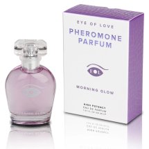 Eye of Love Morning Glow perfumy unisex z feromonami, cytrusowo-kwiatowe, 10 ml