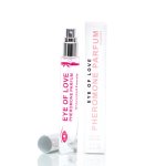 Eye of Love Unscented Spray z feromonami do ciała 10 ml – bezzapachowa formuła