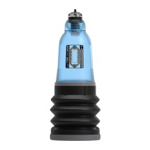 Bathmate Hydromax3 Blue – Wodny System Treningowy Intymny, Kompaktowy Model