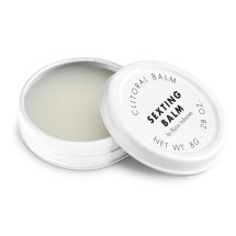 Bijoux Indiscrets Sexting Balm Balsam Rozgrzewający 8g do Masażu i Pielęgnacji