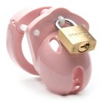 CB-X Mini Me Pink – System Zabezpieczający Różowy, Poliwęglan Medyczny, Regulacja