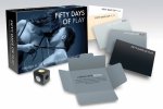 Creative Conceptions Fifty Days of Play Gra dla Par 50 Wyzwań w Kopertach z Kostką