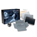 Creative Conceptions Fifty Days of Play Gra dla Par 50 Wyzwań w Kopertach z Kostką