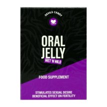 Devils Candy Oral Jelly 5x10ml – Żel Suplementacyjny dla Dorosłych w Saszetkach