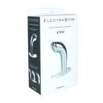 ElectraStim Metalowy Masażer Prostaty e-stim z demontowalną konstrukcją i rękawem Focus Sleeve