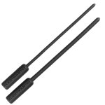 ElectraStim Silicone Noir Sonda Elektro 5mm – elastyczny system bipolarny z oznaczeniami
