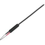 ElectraStim Silicone Noir Sonda Elektro 5mm – elastyczny system bipolarny z oznaczeniami