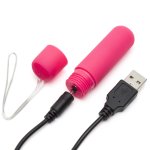 Happy Rabbit Knicker Vibe Pink – Zdalny System Wibracyjny z Figami, 30 ustawień, USB