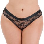 Happy Rabbit Knicker Vibe Pink – Zdalny System Wibracyjny z Figami, 30 ustawień, USB